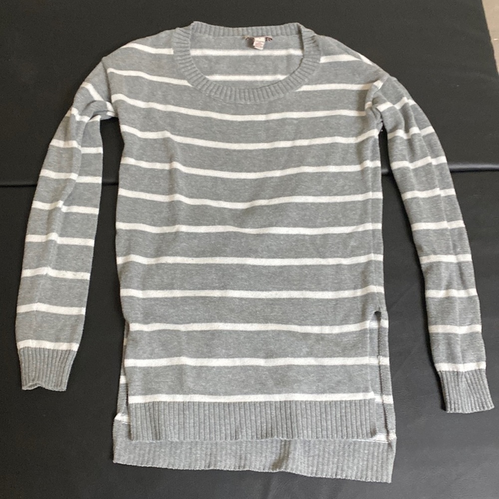 Arizona Striped Sweater